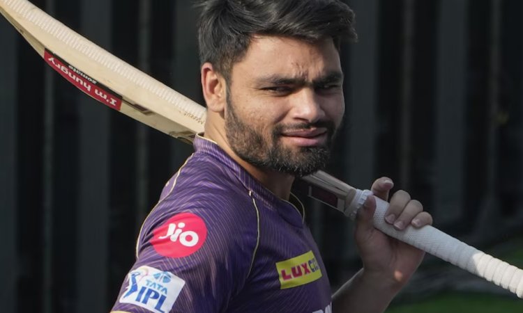 'ना कुछ लेकर आए हो और ना लेकर जाओगे', 55 लाख से भी खुश हैं रिंकू सिंह