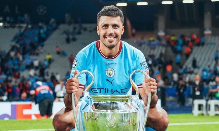 Rodri feels Arsenal lost out on Premier League title due to its 'mentality'