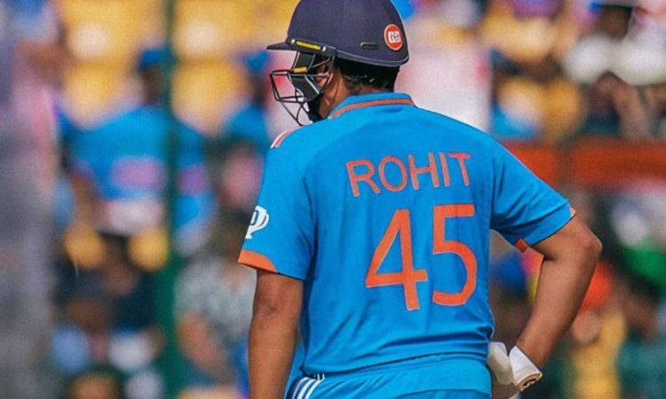 टी-20 से रिटायरमेंट पर रोहित ने तोड़ी चुप्पी, बताया- आखिर कब तक खेलते रहेंगे फॉर्मैट?