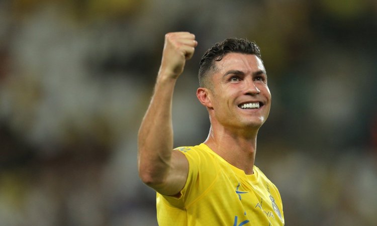 Ronaldo breaks Saudi Pro League all-time scoring record 