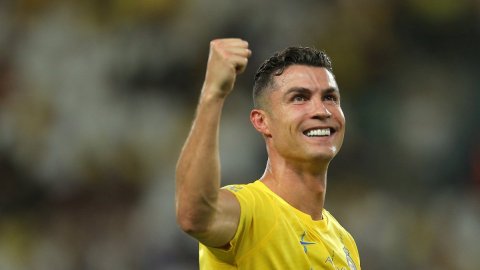 Ronaldo breaks Saudi Pro League all-time scoring record 