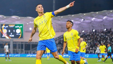 Ronaldo scores as Al Nassr beat Al Shabab to enter King Cup semifinal