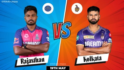 RR vs KKR: Dream11 Prediction, 70th Match, Dream11 Team, Indian Premier League 2024