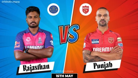 RR vs PBKS: Dream11 Prediction, 65th Match, Dream11 Team, Indian Premier League 2024