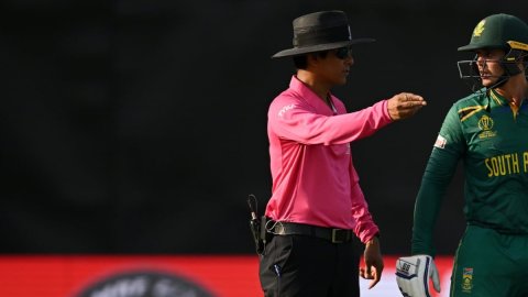 Saikat and Illingworth to be on-field umpires in Men’s T20 World Cup opening match between USA and C