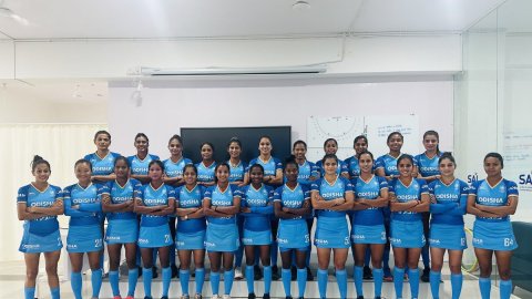 Salima to captain women’s hockey team for FIH Pro League 2023-24