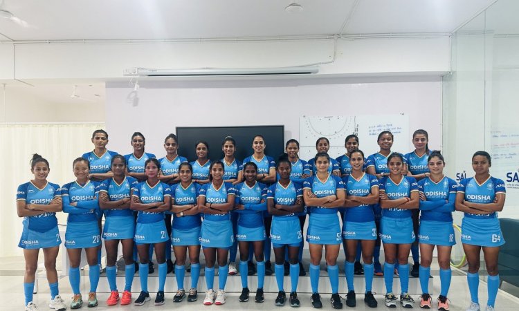 Salima to captain women’s hockey team in FIH Pro League's Belgium, England legs