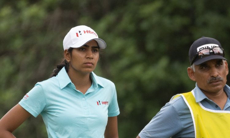 Seven Indian golfers including Diksha and Pranavi to tee up in Germany