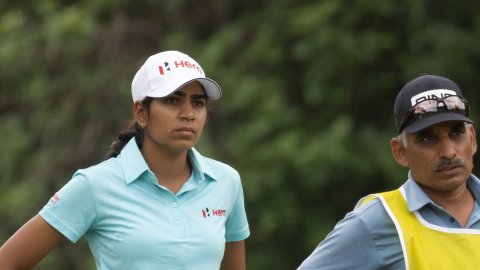 Seven Indian golfers including Diksha and Pranavi to tee up in Germany