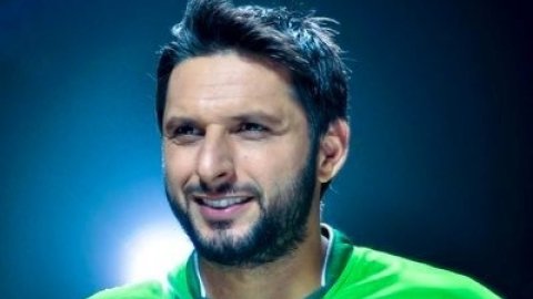 Shahid Afridi