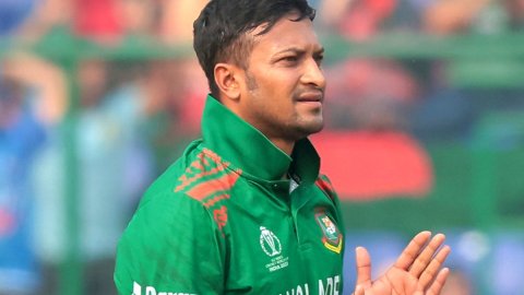 Shakib Al Hasan hopes to play 2026 T20 World Cup