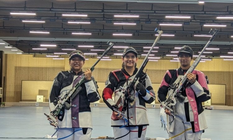 Shooting: Anjum, Swapnil post first win of Olympic Selection Trials