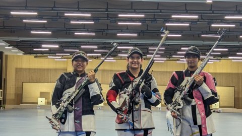 Shooting: Anjum, Swapnil post first win of Olympic Selection Trials