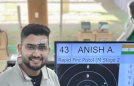 Shooting: Esha, Anish register second win in Olympic Selection Trials