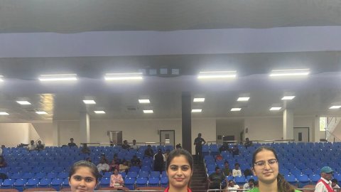 Shooting: Manu Bhaker emerges most successful athlete of the Olympic Selection Trials