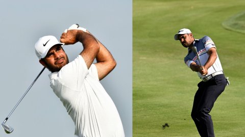 Shubhankar Sharma, Gaganjeet Bhullar seek golfing bromance on Paris Olympics debut