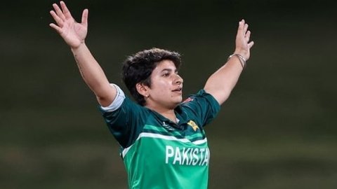 Sidra Nawaz omitted as Pakistan announce Nida Dar-led side for white-ball England tour