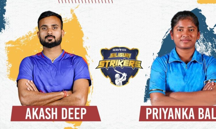 Siliguri Strikers reveal marquee picks ahead of inaugural Bengal Pro T20 League