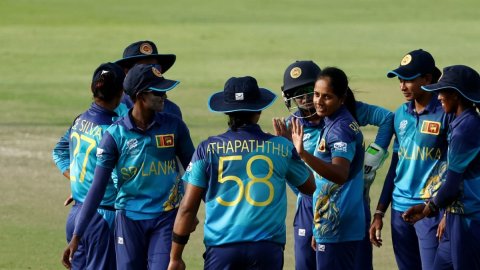 SL women's team to play six white-ball matches against WI in June 