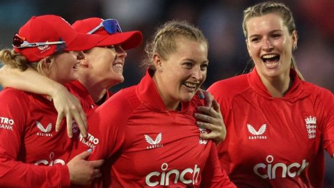 Smith, Kemp picked; Dunkley, Beaumont left out from England’s T20Is vs Pakistan