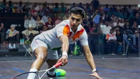 Squash players Abhay, Anahat, Senthilkumar inducted in TOPS with eye on LA 2028 Olympic 