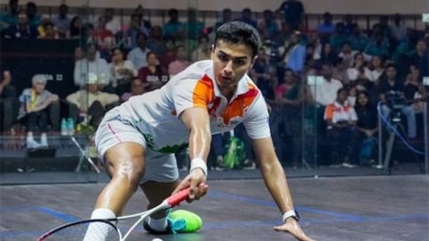 Squash players Abhay, Anahat, Senthilkumar inducted in TOPS with eye on LA 2028 Olympic