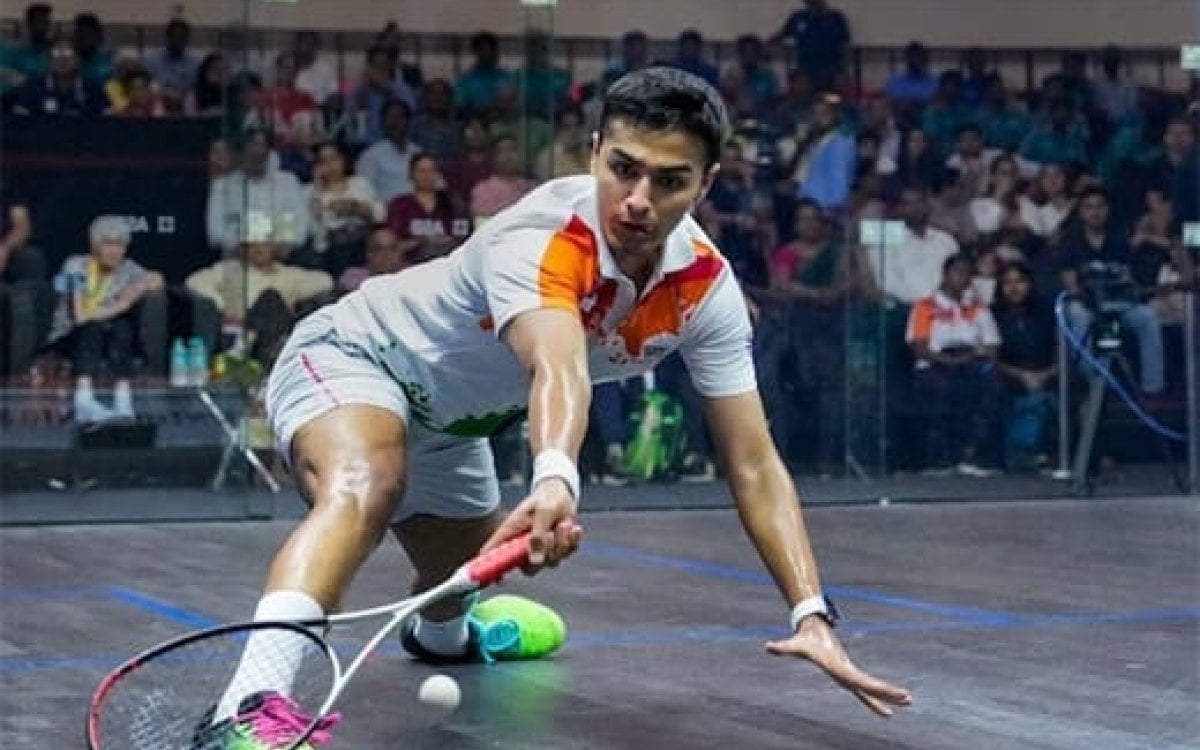 Squash Players Abhay, Anahat, Senthilkumar Inducted In TOPS With Eye On ...