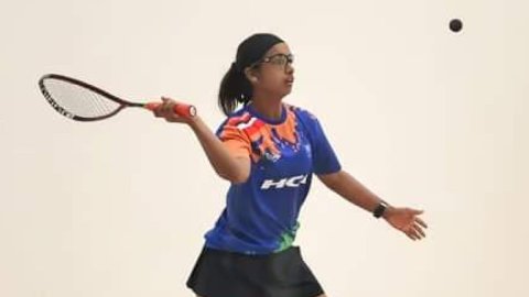 Squash: Rathika Seelan enters Hong Kong PSA Challenge Cup QF