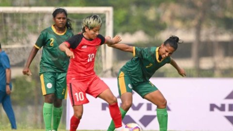 Sr women's football nationals: Bengal join TN, Railways in pursuit of semifinal spots