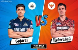 SRH vs GT: Dream11 Prediction, 66th Match, Dream11 Team, Indian Premier League 2024