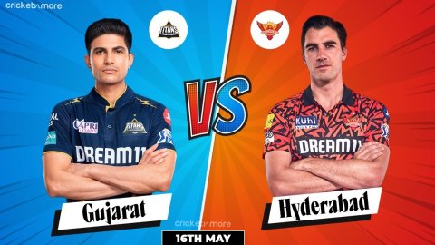 SRH vs GT: Dream11 Prediction, 66th Match, Dream11 Team, Indian Premier League 2024