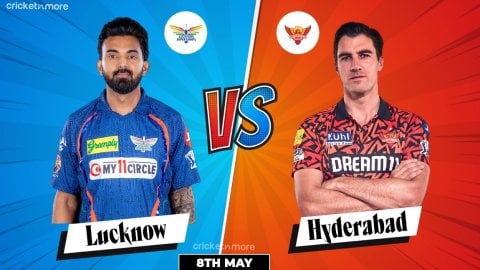 SRH vs LSG: 57th Match, Dream11 Team, Indian Premier League 2024