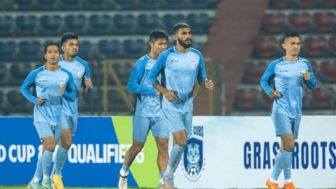 Stimac announces second list of 15 probables for training camp ahead of FIFA WC Qualifiers