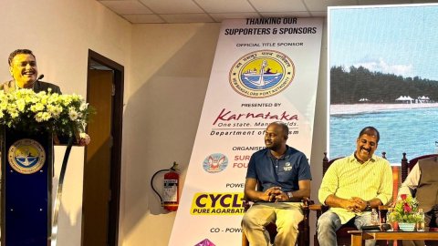 Surfing Federation of India launches 5th edition of Indian Open of Surfing