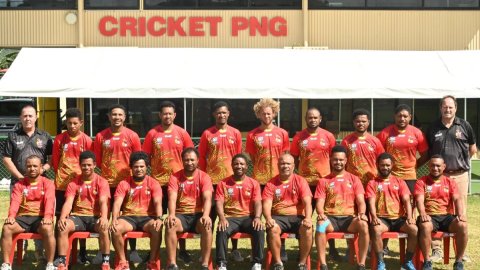 T20 WC: Assad Vala to lead 15-man Papua New Guinea squad