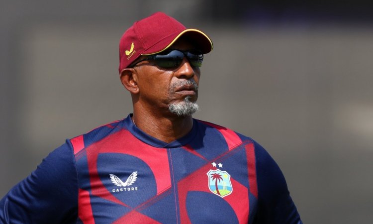 T20 WC: Ex-West Indies star Phil Simmons joins Papua New Guinea as specialist coach