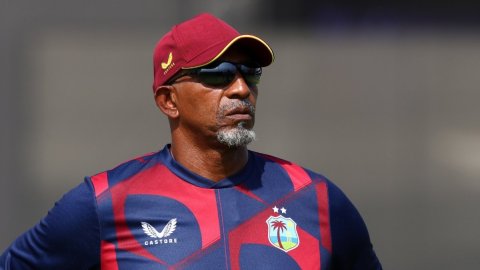 T20 WC: Ex-West Indies star Phil Simmons joins Papua New Guinea as specialist coach