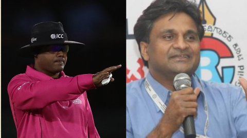 T20 WC: Nitin Menon, Jayaraman Madanagopal, Javagal Srinath amongst tournament match officials