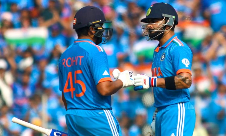 T20 WC: 'Virat should open; Rohit bats at No.3', believes Ajay Jadeja