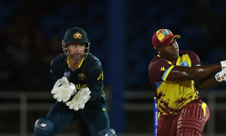 T20 WC: West Indies beat Australia in warm-up match