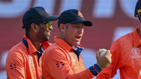 T20 World Cup: Netherlands name Scott Edwards-led 15-man squad, leave out some big names