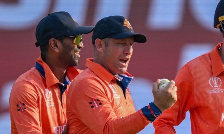 T20 World Cup: Netherlands name Scott Edwards-led 15-man squad, leave out some big names