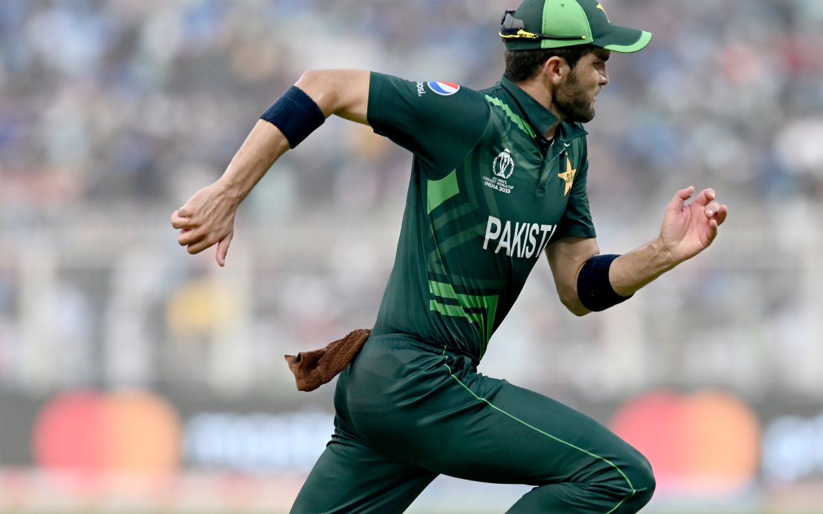 T20 World Cup Shaheen Afridi Declines Offer To Pakistan Vice