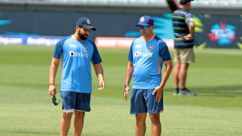 T20 World Cup: Team India can go all the way in Dravid-Rohit combo's last assignment