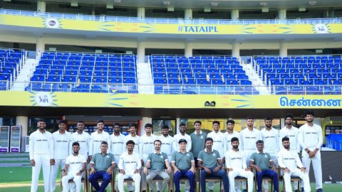 Tamil Nadu Colts team embarks on thrilling UK tour