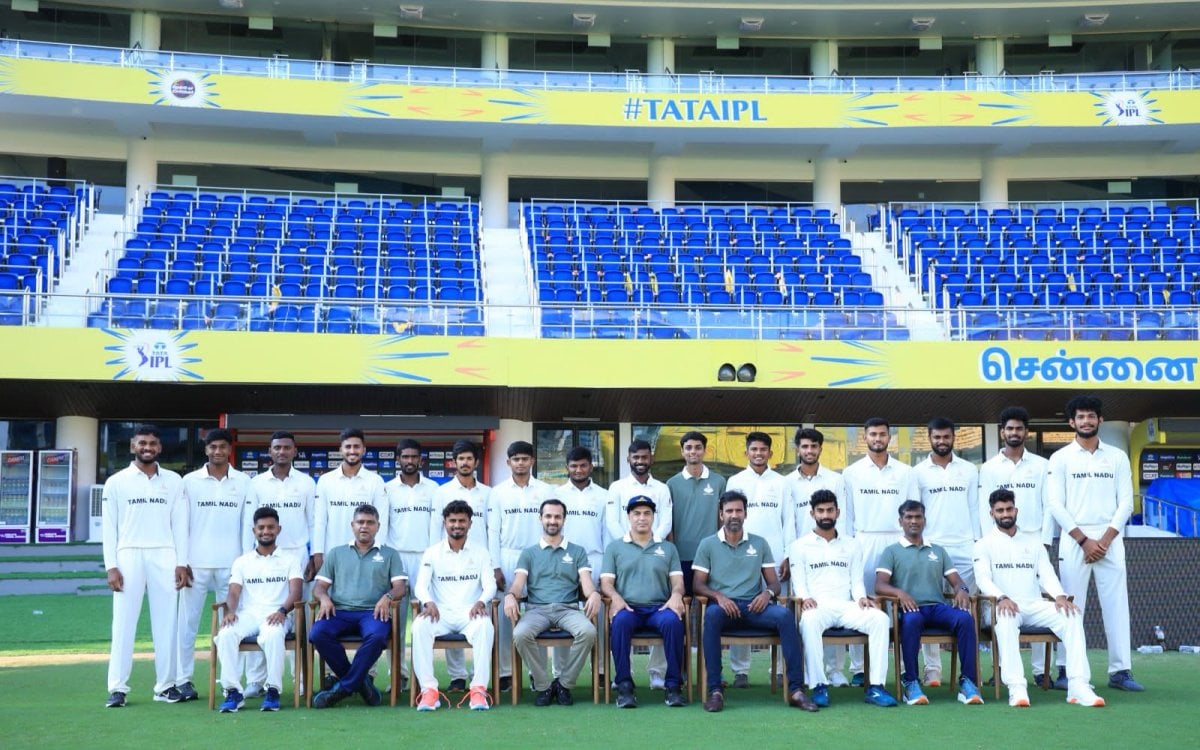 Tamil Nadu Colts Team Embarks On Thrilling UK Tour