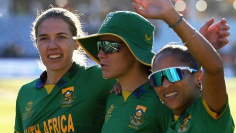 Tazmin Brits, Nondumiso Shangase return as South Africa women name squad for ODIs, Test against Indi