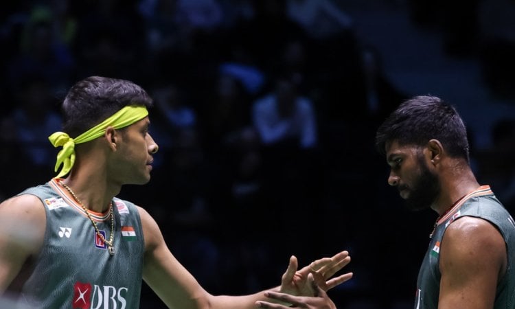 Thailand Open: Satwik-Chirag and Ashwini-Tanisha storm into quarters