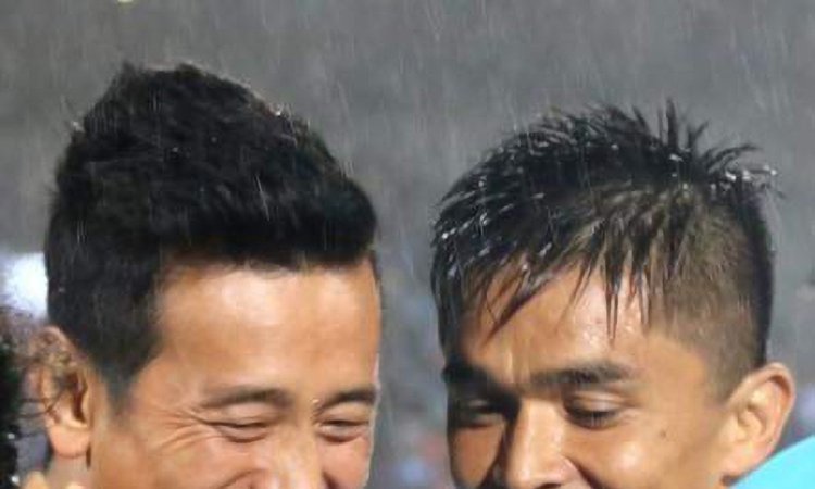 'There will be a huge gap to fill now': Indian legend Bhaichung Bhutia on Chhetri’s retirement