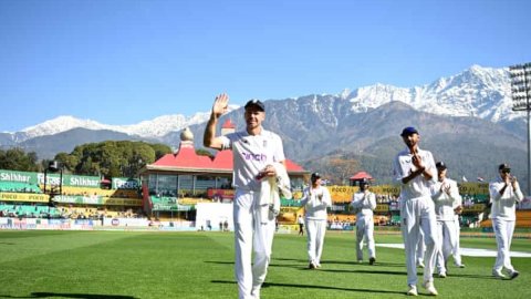 ‘This is the right time’: Rob Key on James Anderson's Test retirement at Lord's